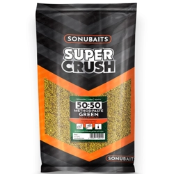 Sonubaits 50:50 Method and Paste Green Groundbait 2kg
